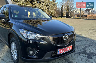 Позашляховик / Кросовер Mazda CX-5 2015 в Дубні