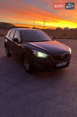 Позашляховик / Кросовер Mazda CX-5 2012 в Вінниці