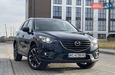 Внедорожник / Кроссовер Mazda CX-5 2015 в Луцке