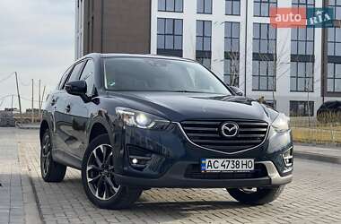 Внедорожник / Кроссовер Mazda CX-5 2015 в 