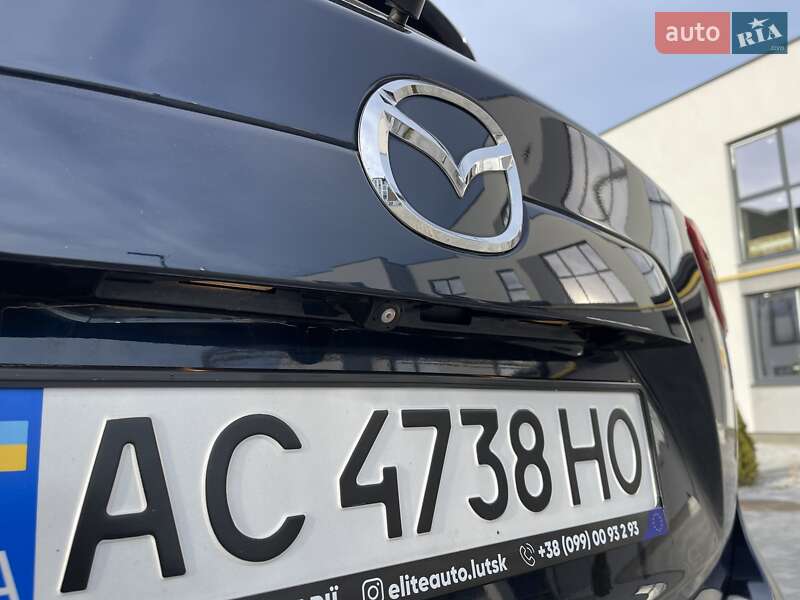 Внедорожник / Кроссовер Mazda CX-5 2015 в Луцке