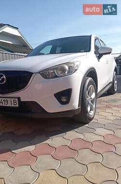 Позашляховик / Кросовер Mazda CX-5 2012 в Коломиї