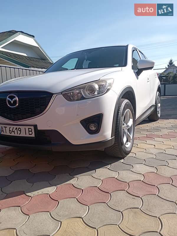 Mazda CX-5 2012