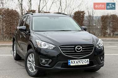 Позашляховик / Кросовер Mazda CX-5 2016 в Києві