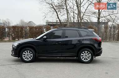 Позашляховик / Кросовер Mazda CX-5 2016 в Києві