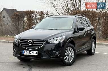 Позашляховик / Кросовер Mazda CX-5 2016 в Києві