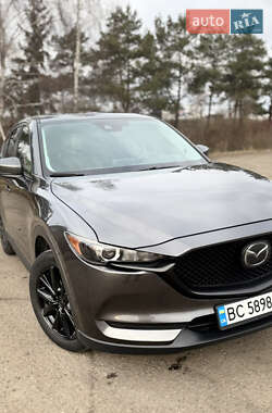Внедорожник / Кроссовер Mazda CX-5 2018 в 