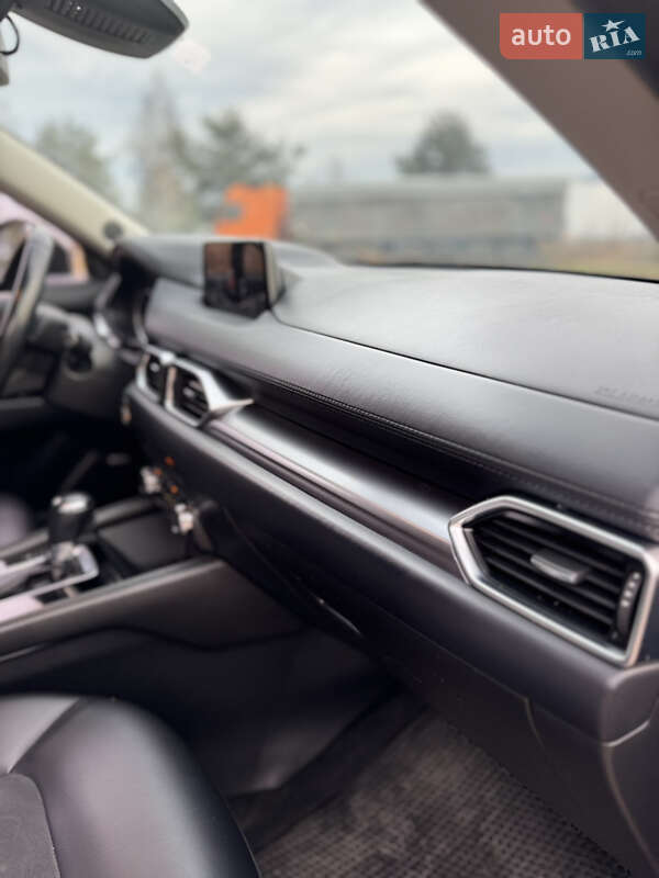 Внедорожник / Кроссовер Mazda CX-5 2018 в Львове