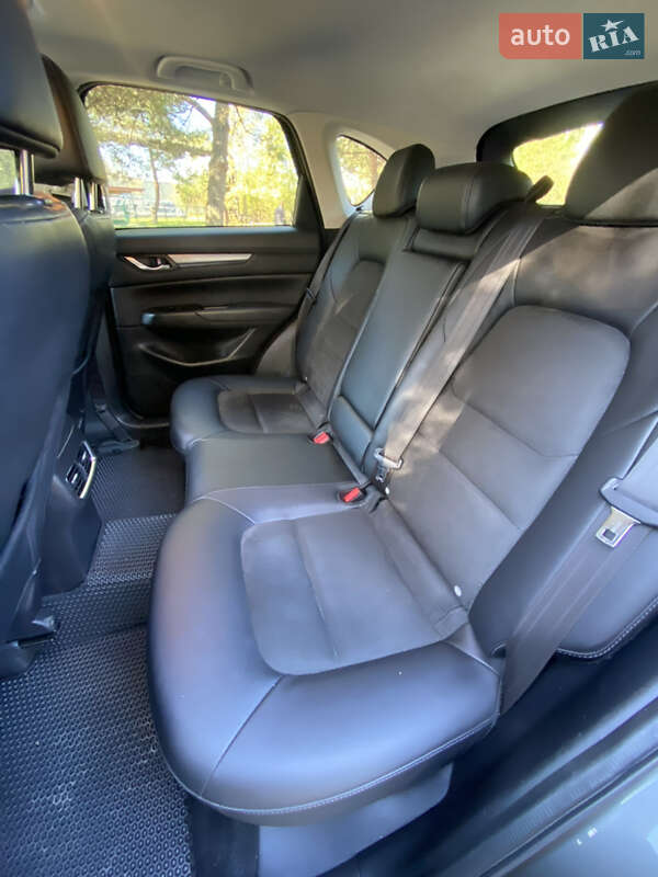 Внедорожник / Кроссовер Mazda CX-5 2018 в Львове