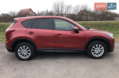 Позашляховик / Кросовер Mazda CX-5 2012 в Костопілі