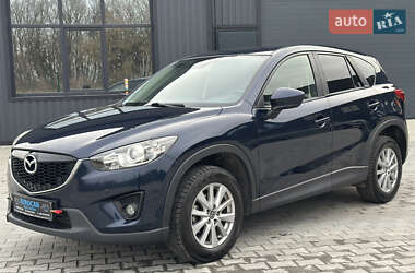 Позашляховик / Кросовер Mazda CX-5 2014 в Дубні