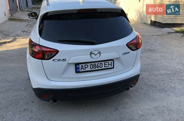 Внедорожник / Кроссовер Mazda CX-5 2013 в Запорожье