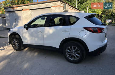 Внедорожник / Кроссовер Mazda CX-5 2013 в Запорожье