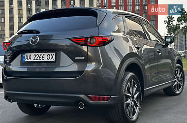 Внедорожник / Кроссовер Mazda CX-5 2018 в Киеве