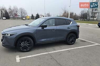 Позашляховик / Кросовер Mazda CX-5 2022 в 
