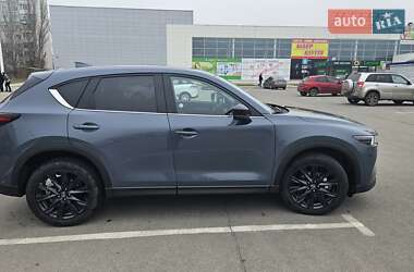 Позашляховик / Кросовер Mazda CX-5 2022 в 