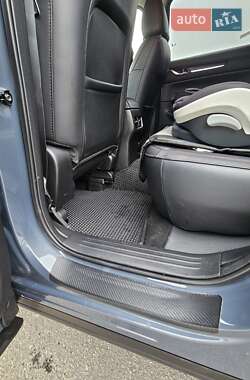 Позашляховик / Кросовер Mazda CX-5 2022 в 