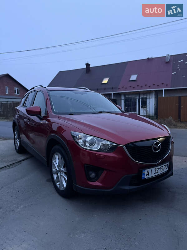 Mazda CX-5 2014