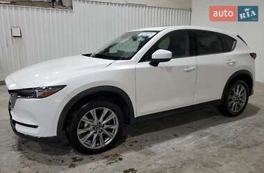 Позашляховик / Кросовер Mazda CX-5 2021 в Житомирі