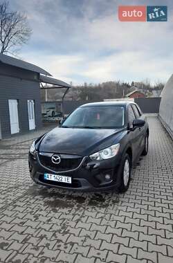 Внедорожник / Кроссовер Mazda CX-5 2012 в 