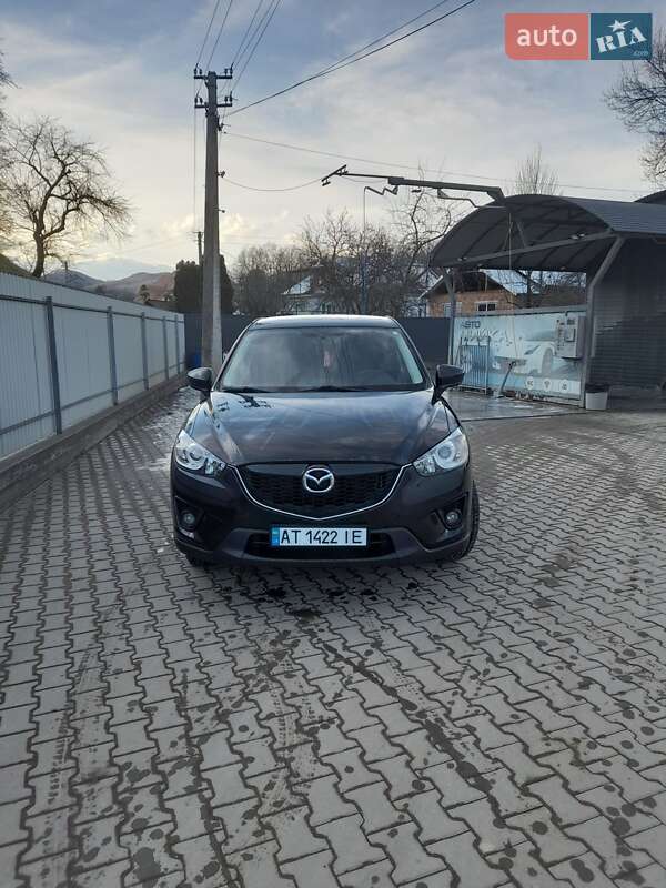 Внедорожник / Кроссовер Mazda CX-5 2012 в Косове