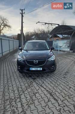 Внедорожник / Кроссовер Mazda CX-5 2012 в 
