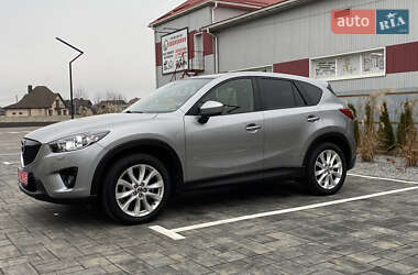 Внедорожник / Кроссовер Mazda CX-5 2012 в Луцке