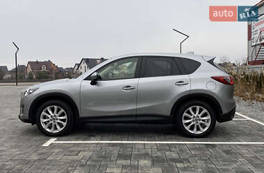 Внедорожник / Кроссовер Mazda CX-5 2012 в Луцке