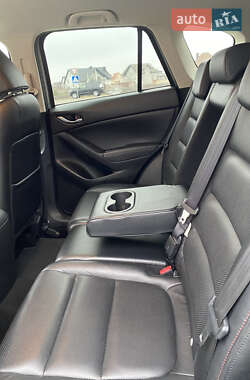 Внедорожник / Кроссовер Mazda CX-5 2012 в Луцке