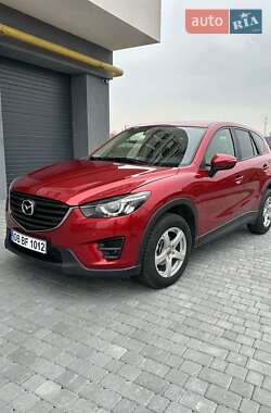 Позашляховик / Кросовер Mazda CX-5 2015 в Вінниці