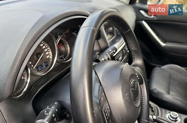 Позашляховик / Кросовер Mazda CX-5 2012 в Луцьку