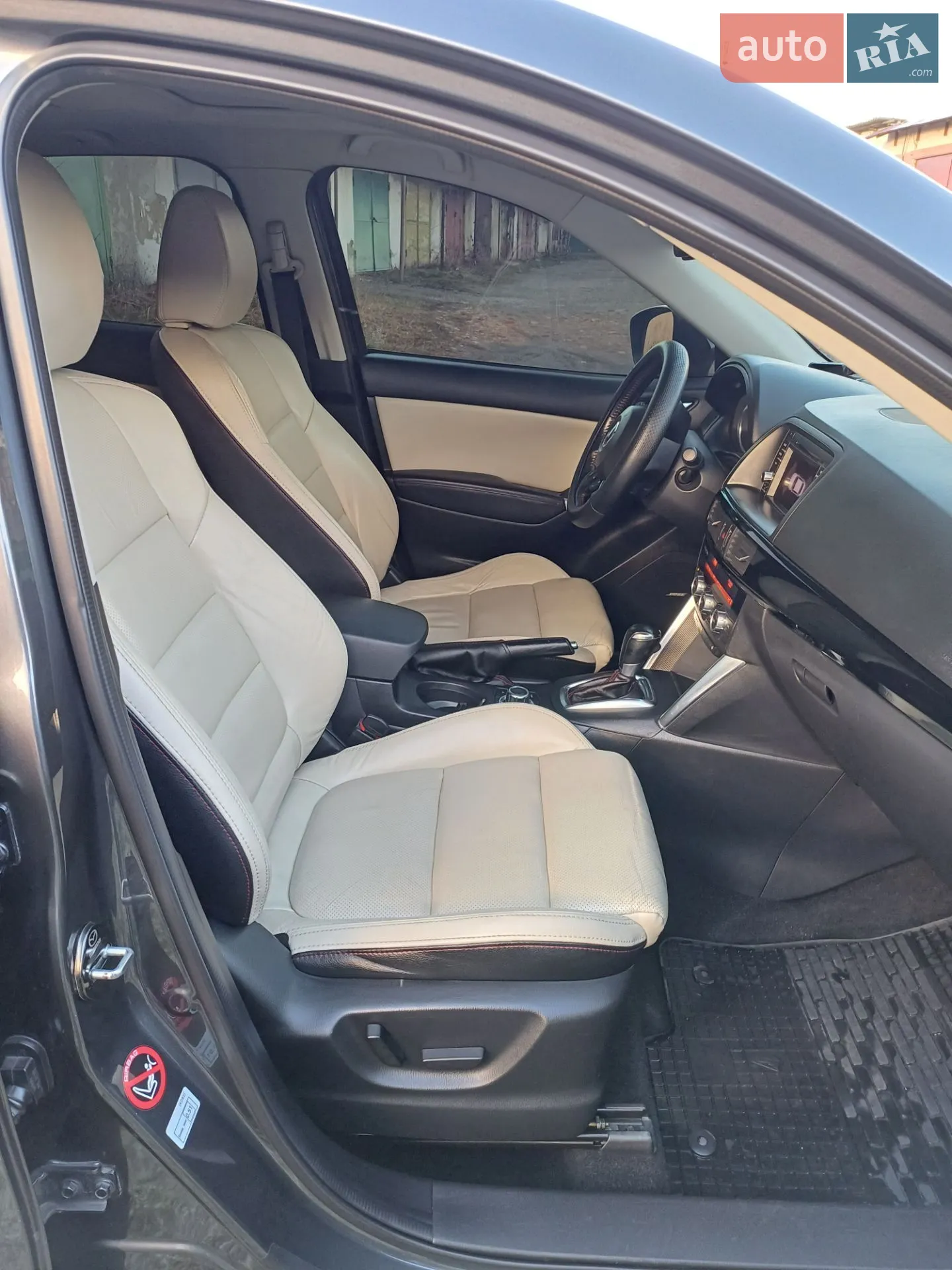 2014 Mazda CX-5 - мініатюра 5