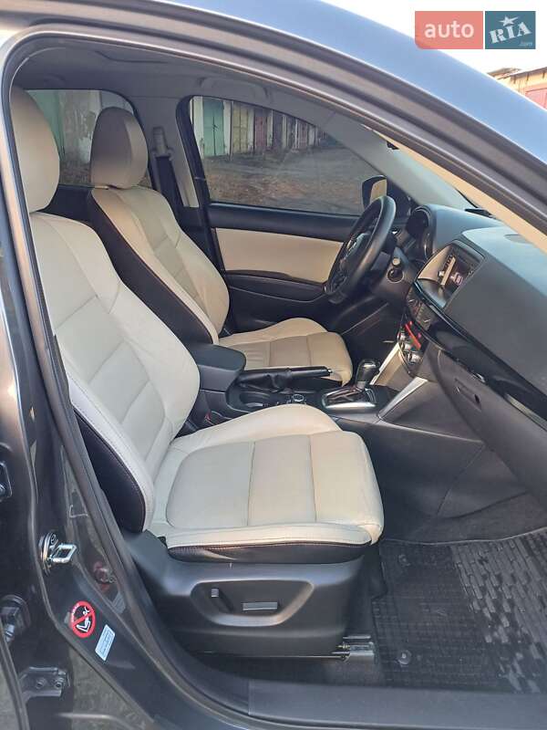 Внедорожник / Кроссовер Mazda CX-5 2014 в Балте