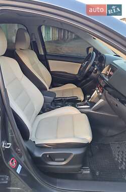 Внедорожник / Кроссовер Mazda CX-5 2014 в 
