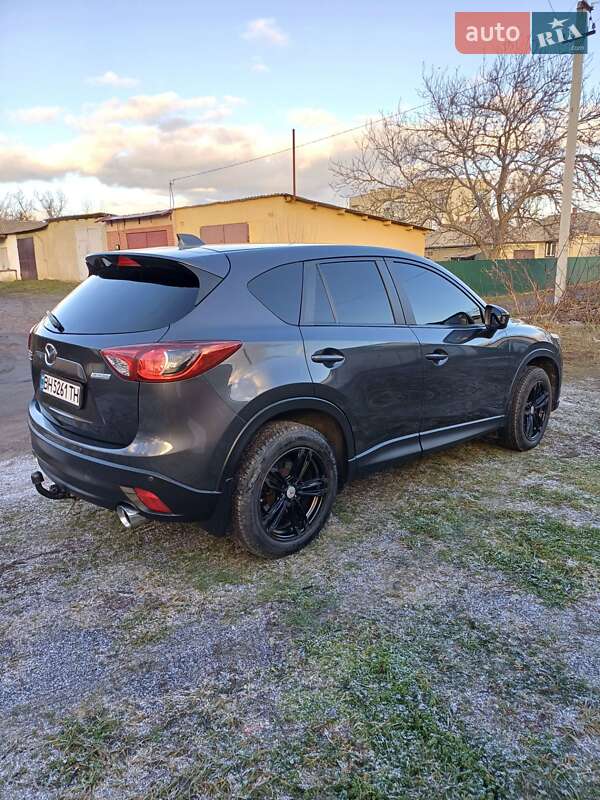 Внедорожник / Кроссовер Mazda CX-5 2014 в Балте
