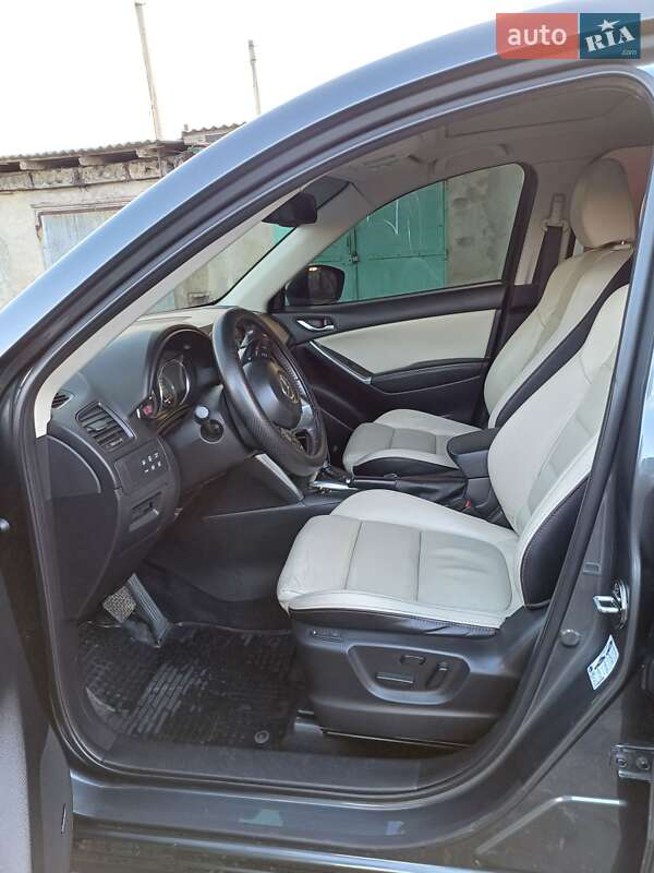 Внедорожник / Кроссовер Mazda CX-5 2014 в Балте