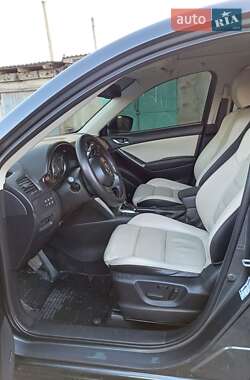 Внедорожник / Кроссовер Mazda CX-5 2014 в 