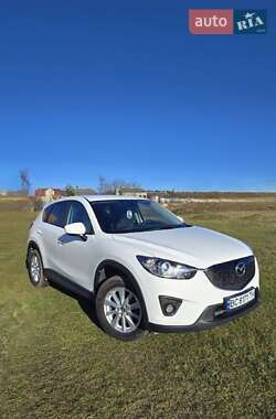 Позашляховик / Кросовер Mazda CX-5 2013 в Львові