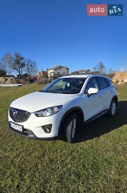 Позашляховик / Кросовер Mazda CX-5 2013 в Львові