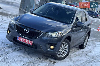 Позашляховик / Кросовер Mazda CX-5 2013 в Сарнах