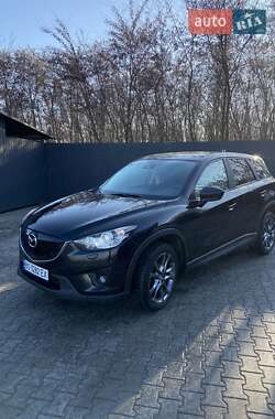 Позашляховик / Кросовер Mazda CX-5 2013 в Тернополі