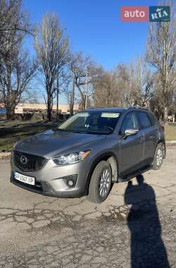 Позашляховик / Кросовер Mazda CX-5 2014 в Запоріжжі