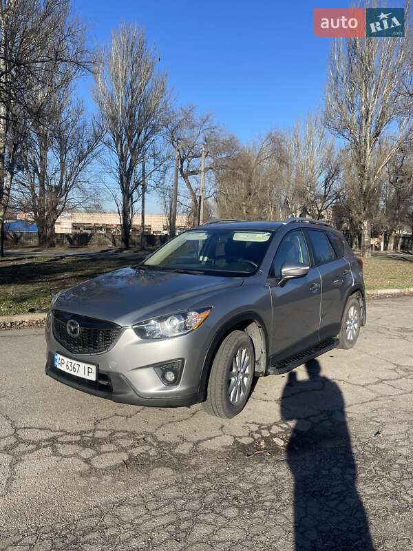 Позашляховик / Кросовер Mazda CX-5 2014 в Запоріжжі