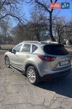 Позашляховик / Кросовер Mazda CX-5 2014 в Запоріжжі