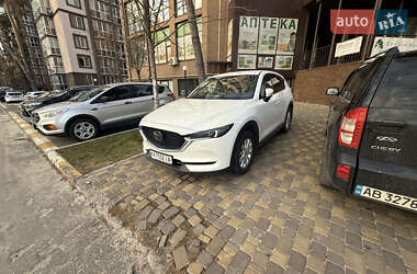 Позашляховик / Кросовер Mazda CX-5 2020 в Києві