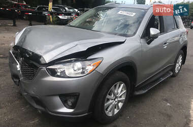 Позашляховик / Кросовер Mazda CX-5 2014 в Запоріжжі