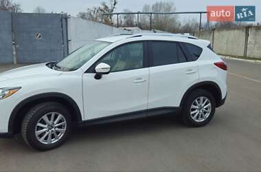 Позашляховик / Кросовер Mazda CX-5 2014 в Черкасах