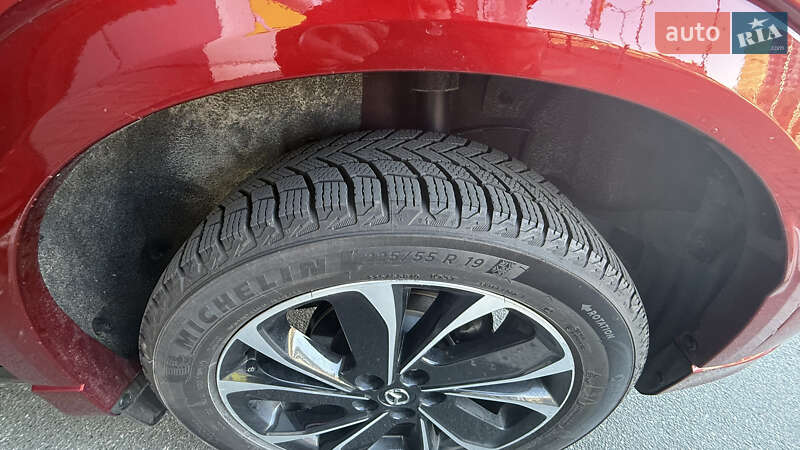 Позашляховик / Кросовер Mazda CX-5 2022 в Києві