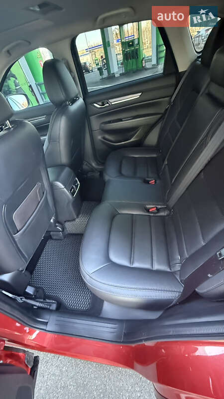 Позашляховик / Кросовер Mazda CX-5 2022 в Києві