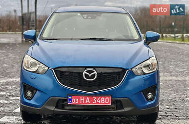 Внедорожник / Кроссовер Mazda CX-5 2014 в Иршаве